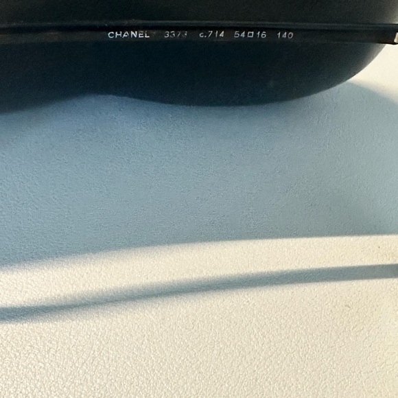 COPY - CHANEL 3373 c714 54-16 140 eyeglasses frames women - Picture 3 of 7